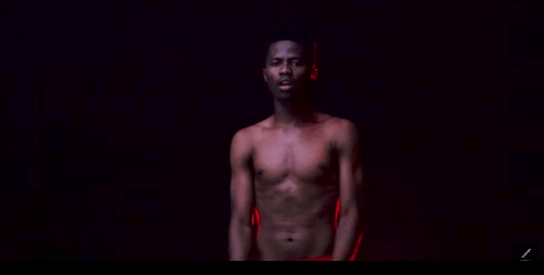 Kwesi Arthur reacts to losing BET Award to South African