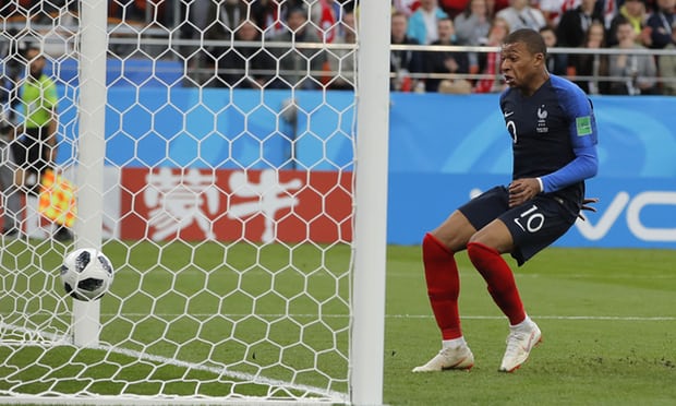 France 1-0 Peru: Kylian Mbappe's first World Cup goal seals Les Bleus' passage into last 16