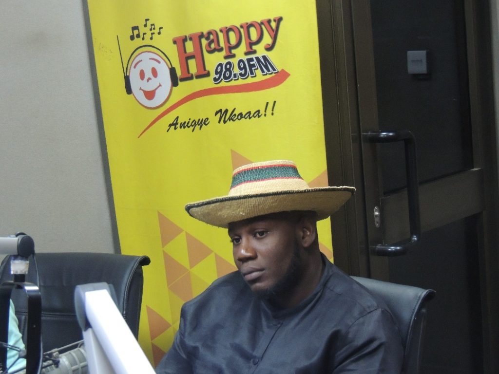 Linear Addy can sue Anas for defamation – Lawyer Adika