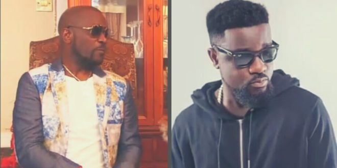 Ivorian music legend Fred Meiway lambastes Sarkodie for apologising to him via Twitter