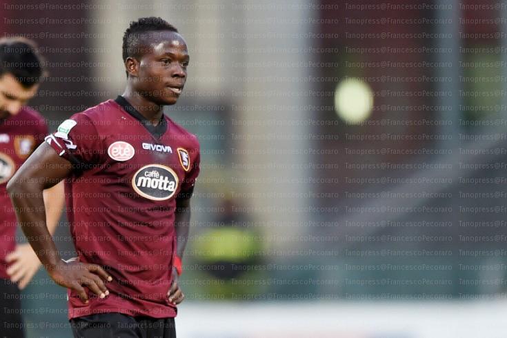 Italian sides Padova, U.S Lecce fight for Moses Odjer's signature