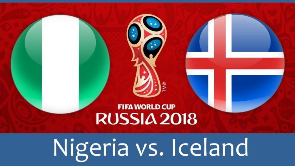 Nigeria v Iceland preview: Iceland aim for World Cup Group D win