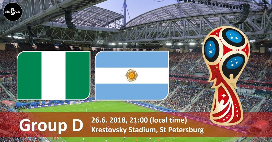 Nigeria v Argentina preview: Duo fighting for World Cup last-16 spot