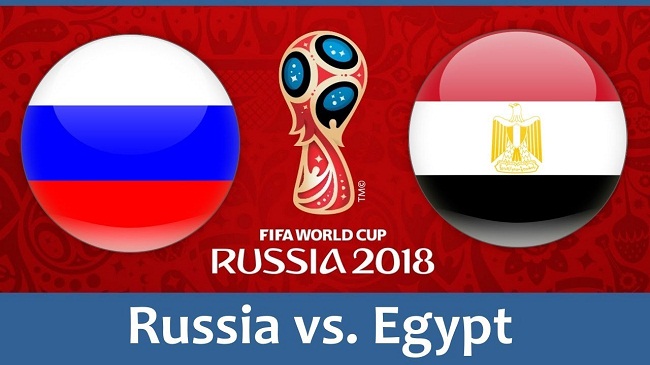 Russia v Egypt preview: Mohamed Salah set to start