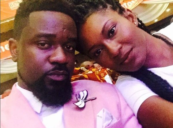 Sarkodie set to tie the knot in July