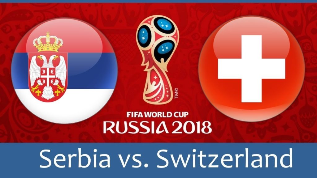 Serbia v Switzerland preview: Serbia on the brink of World Cup knockout qualification