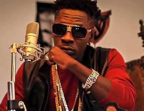 "Music killed my football career" – Shatta Wale