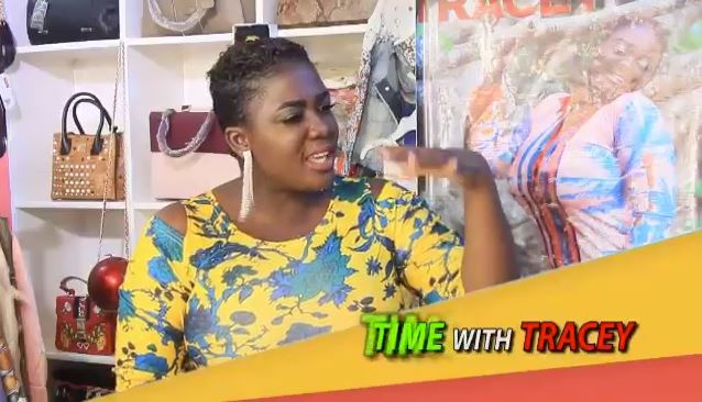 Renowned Kumawood actress reveals the source of her 5-bedroom house