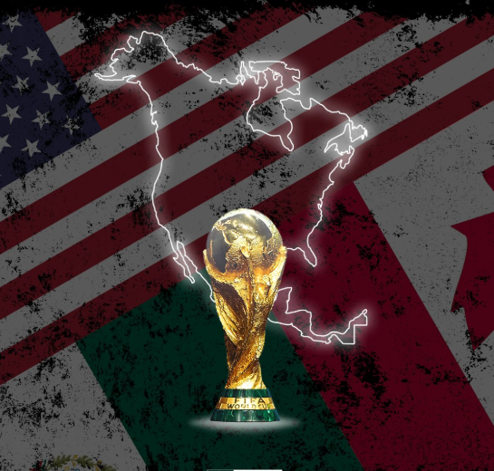 Breaking News: U.S., Mexico, Canada to co-host 2026 World Cup