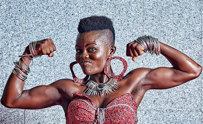 Maintain Your Unique Brand Sarkordie Advises Wiyaala