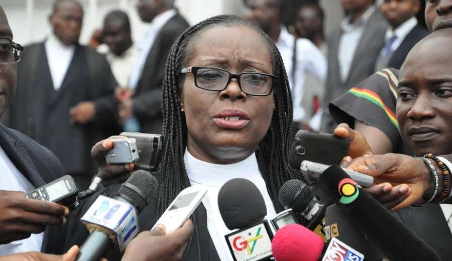 JUST IN: Court grants injunction against GFA officials; official liquidator named