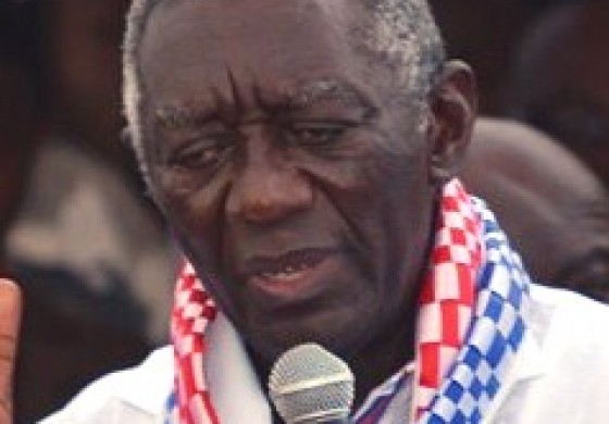 Ex-President J.A Kufuor implores NPP to unite