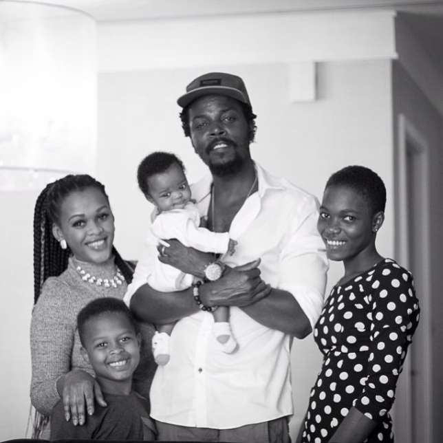 Kwaw Kesse breaks silence after the losing a baby