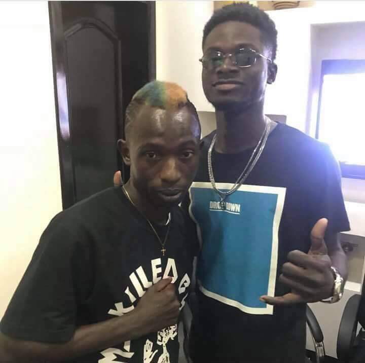 Furious Patapaa Labels Kuami Eugene 'Liar'