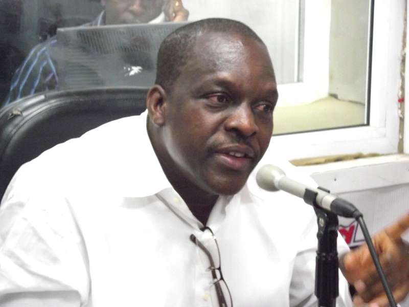 Alban Bagbin blames corruption for Africa's abysmal performance at the World Cup