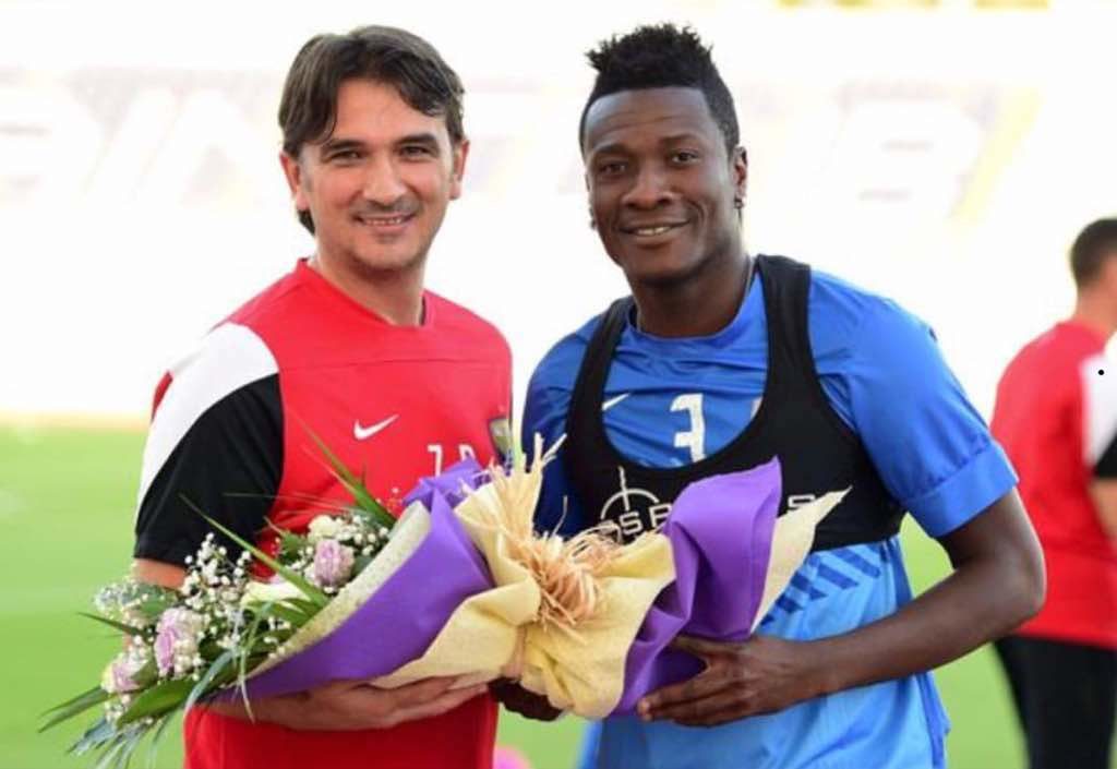 Gyan eulogizes former Al Ain coach Zlatko Dalic for guiding Croatia to second-place finish at World