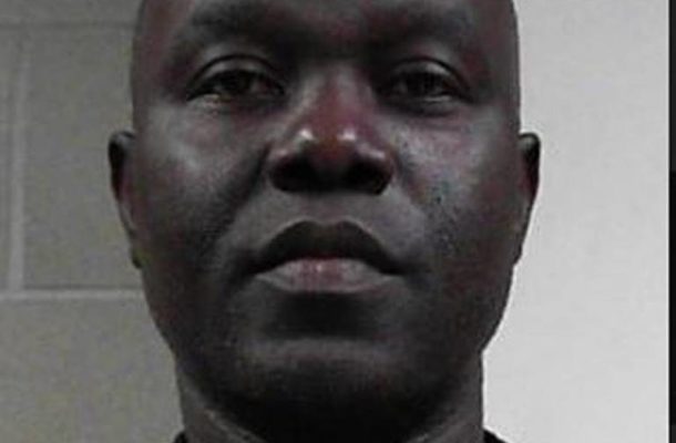 Ghanaian to be jailed in United States over hospital narcotics scandal