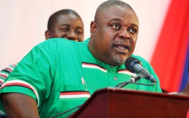 Koku Anyidoho condemns NDC communicator who insulted Ex-President Kufuor; demands immediate apology