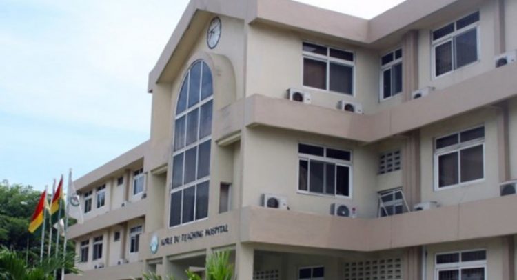 Korle-Bu to open its newly constructed accident and emergency centre