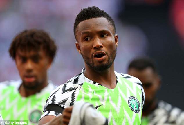 PHOTOS: Nigerian skipper John Mikel Obi's father freed from second kidnapping