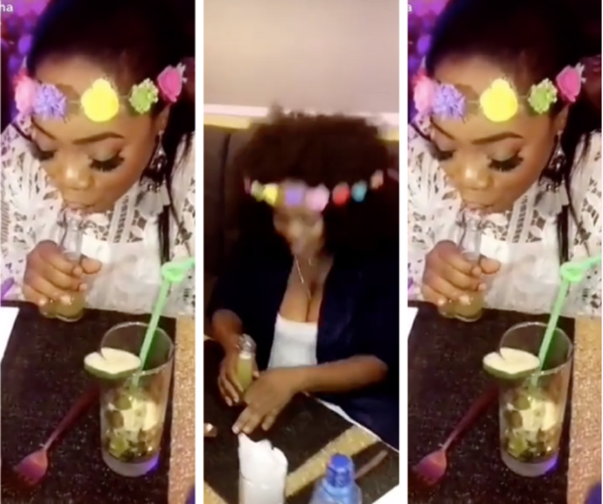 VIDEO: Display of BJ skills by Ghanaian female celebs