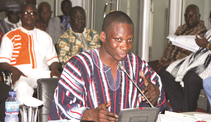 Ghana Card: NPP strategy to regain power in 2020 – John Oti Bless