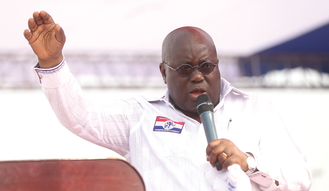 I have no interest in disenfranchising any Ghanaian – Akufo-Addo