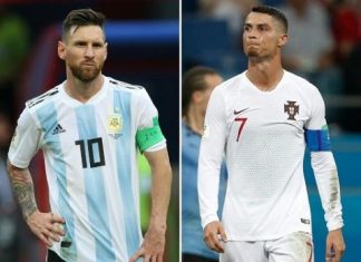 Messi, Ronaldo World Cup exit signal changing of the guard