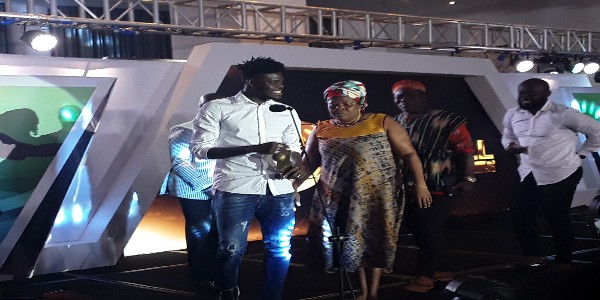 Atletico Madrid hail ‘brilliant’ Thomas Partey for winning Footballer of the Year Award in Ghana