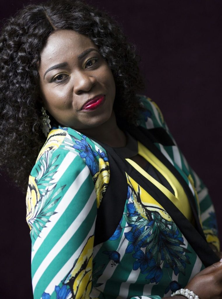 Passion drives me to do music, not money – Maame Serwaah