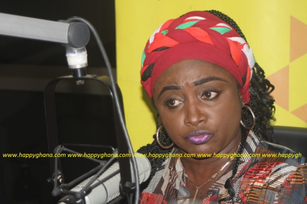 NPP’s Kate Gyamfua is no match for me – Hanna Bissiw