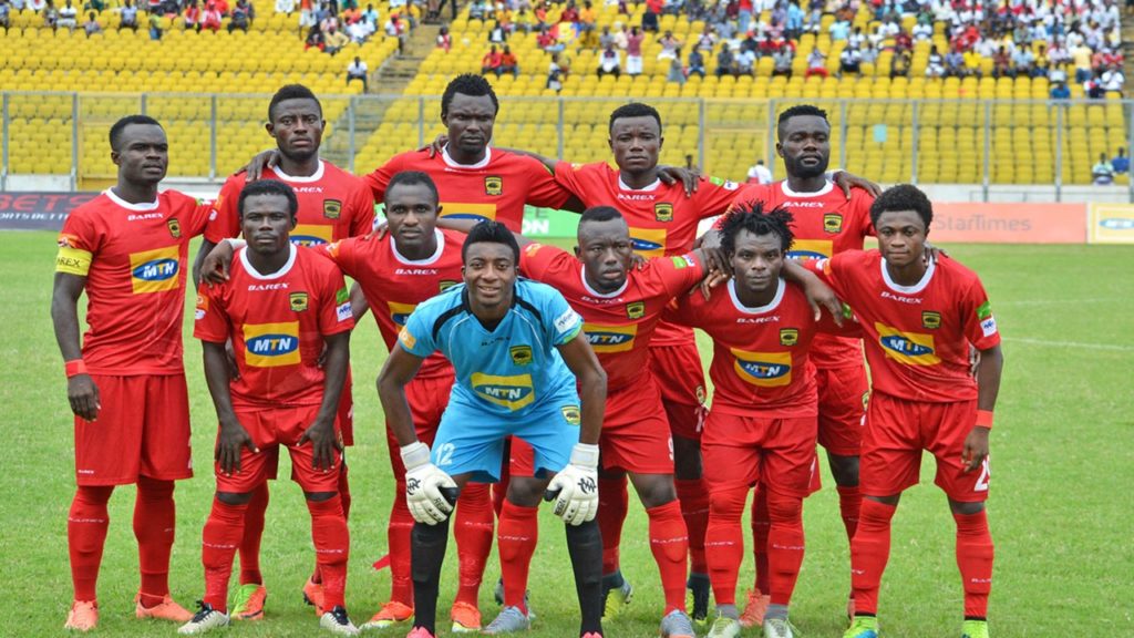 Let’s support Asante Kotoko to compete in Africa – Bechem United CEO