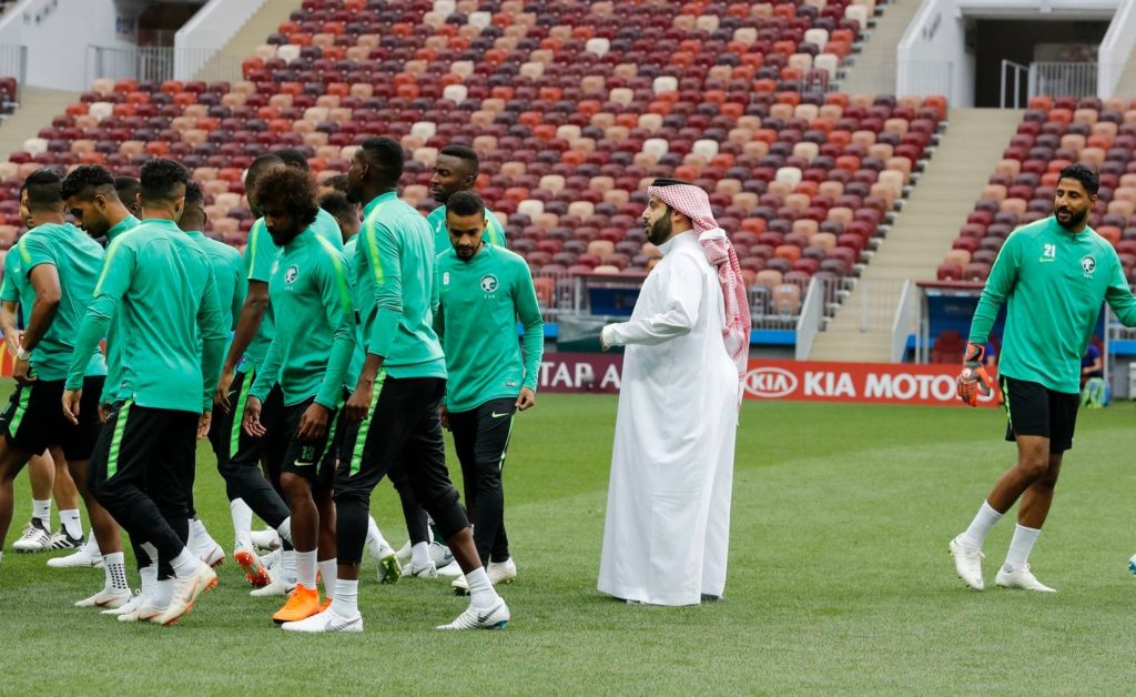 SHOCKER: Egyptian soccer shaken by Saudi minister’s alleged meddling