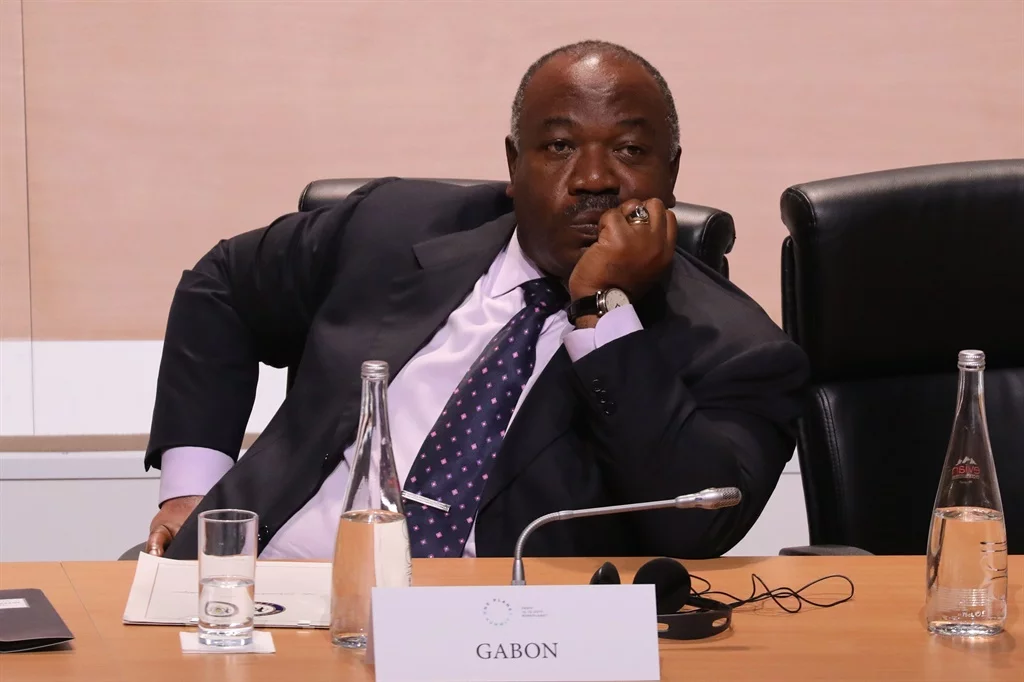 Gabon President Ali Bongo hospitalised in Saudi Arabia