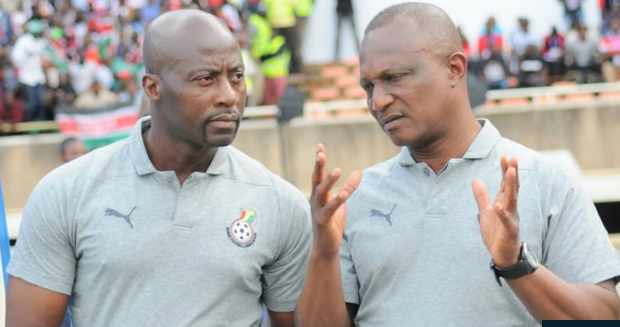 Ghana to work on three-back system – Tanko