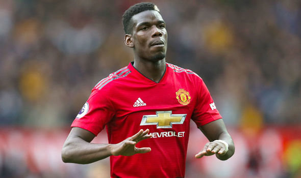 Paul Pogba tests positive for coronavirus