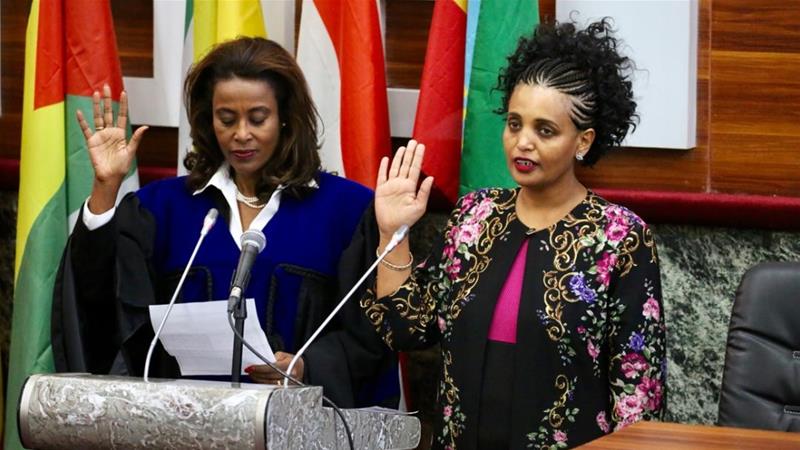 Ethiopia opposition leader named election body chief