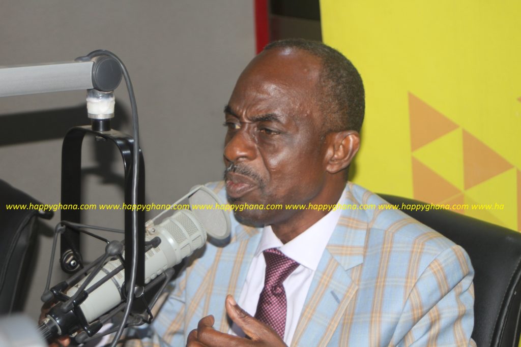 NDC filing fee: We don’t expect you to cough money go and raise funds to pay – Asiedu Nketia to aspirants