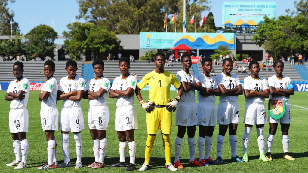 2018 FIFA U17 WWC: Black Maidens eliminated after penalty shootout defeat to Mexico in quarter-final