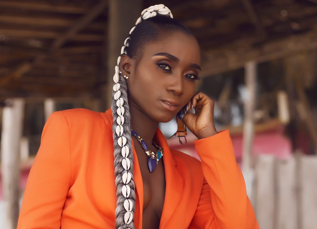 Nana Yaa discloses her dark childhood