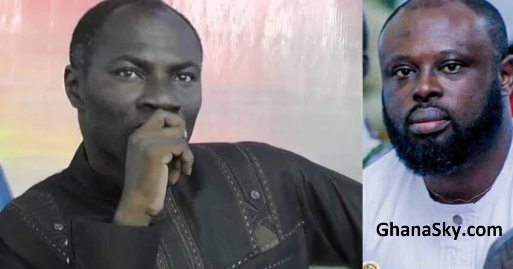 Badu Kobi responds to alleged bonking pastor