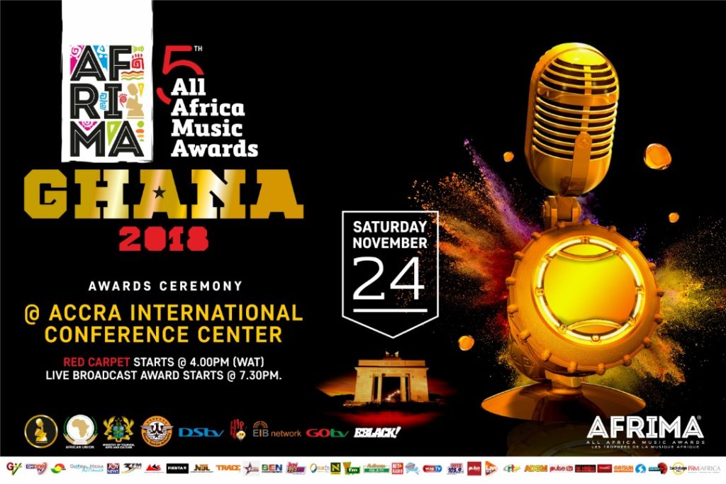 AFRIMA key to Ghana’s tourism sustainability