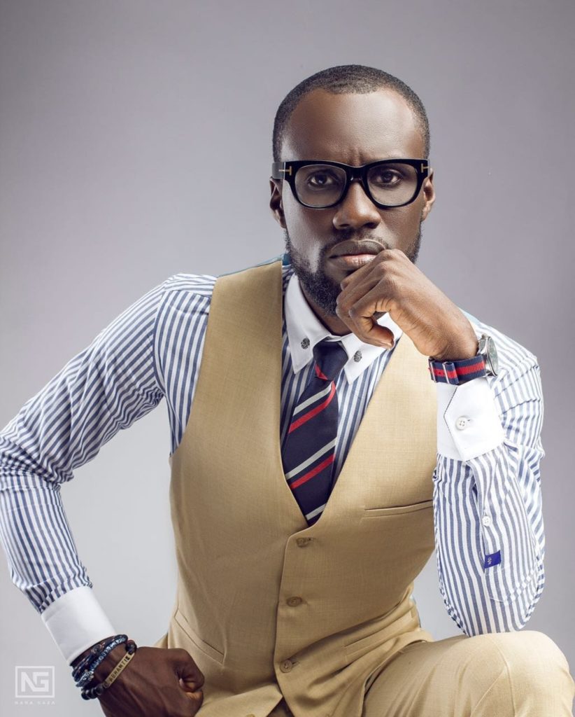 I own a machine that can buy a car – Renowned fashion designer brags