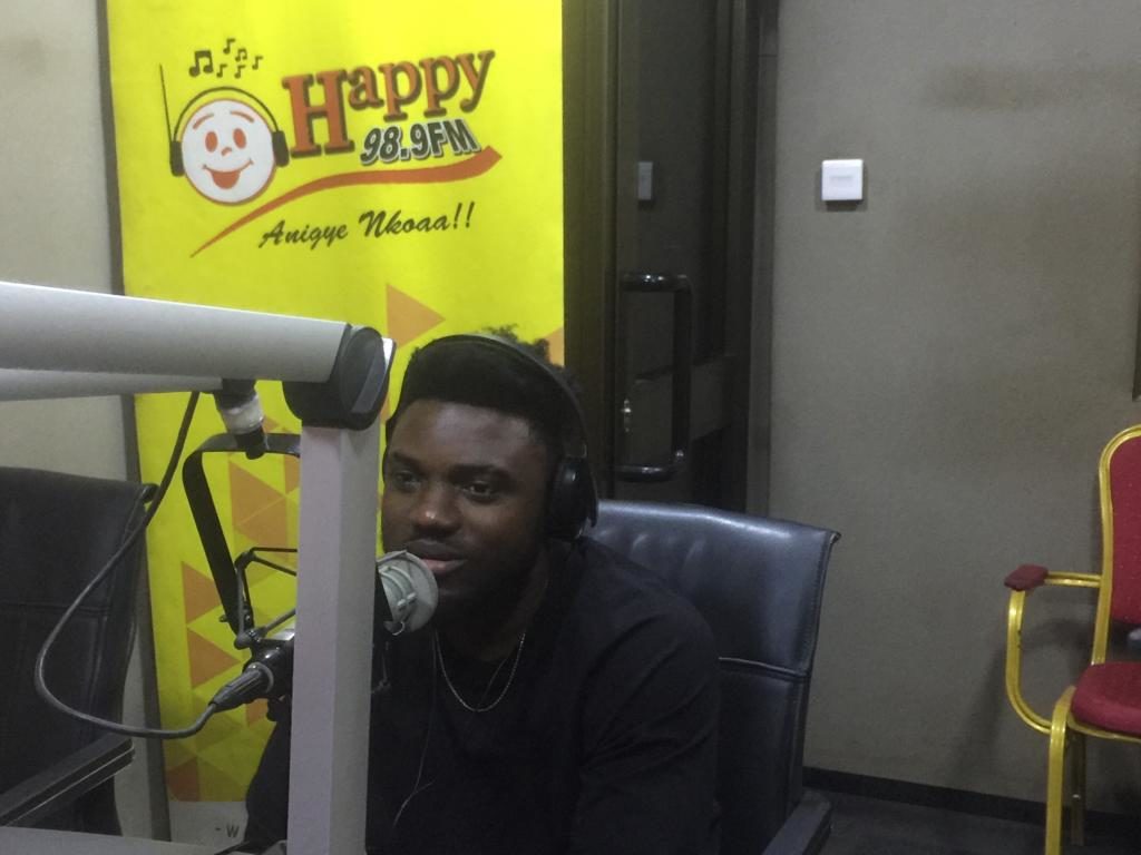 There is no sense in voting in Ghana – Donzy Chaka