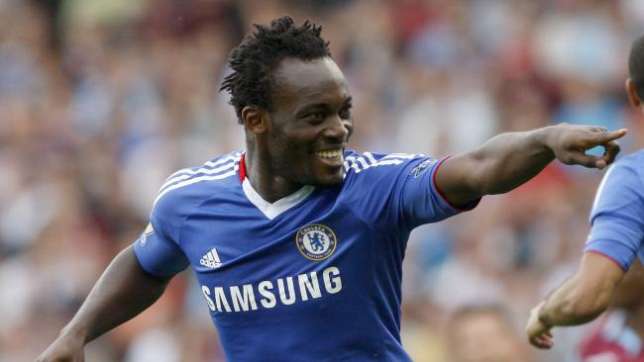 Essien is Africa’s greatest ever in Premier League history- Arsenal legend Robert Pires