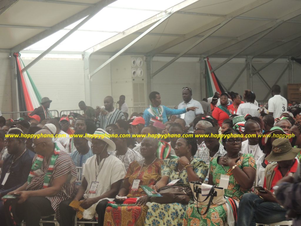 NDC delegates involved in car crash; 15 rushed to hospital