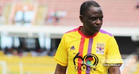 Current Hearts of Oak team not ready for Africa – Mohammed Polo