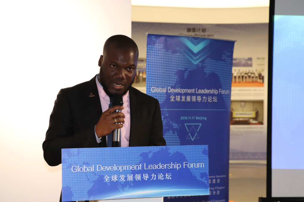 Utilise your time studying in China – NUGS President; Beijing chapter