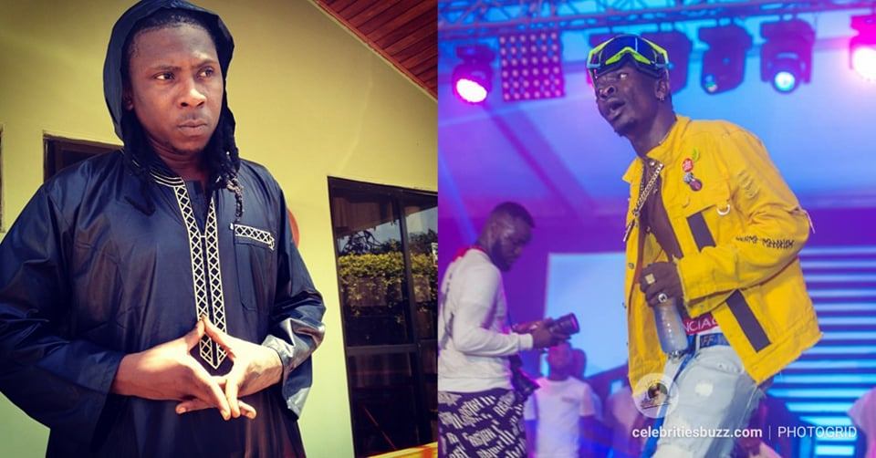 Mugeez expresses love for Shatta Wale