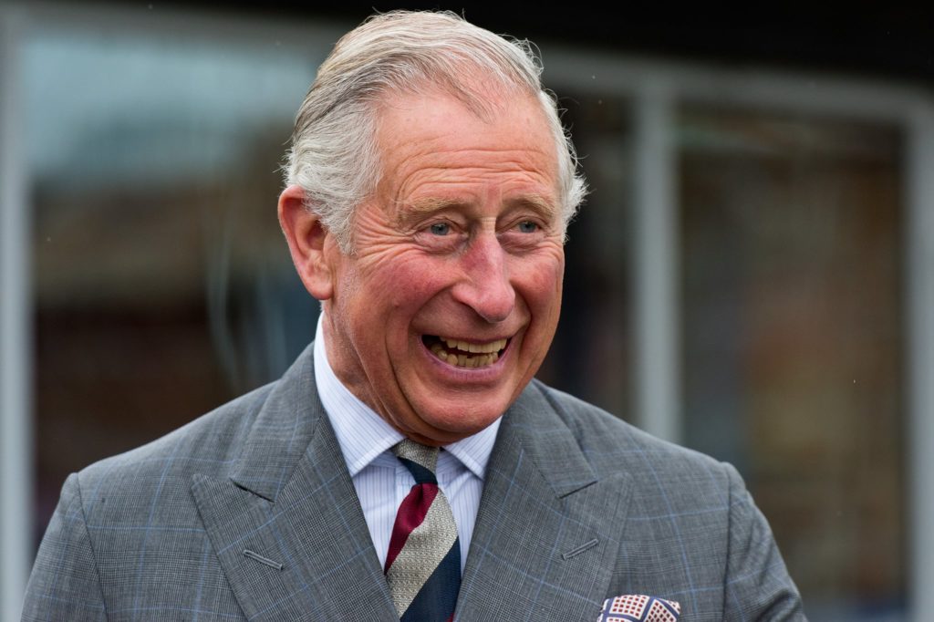 Prince Charles wades into Jollof wars